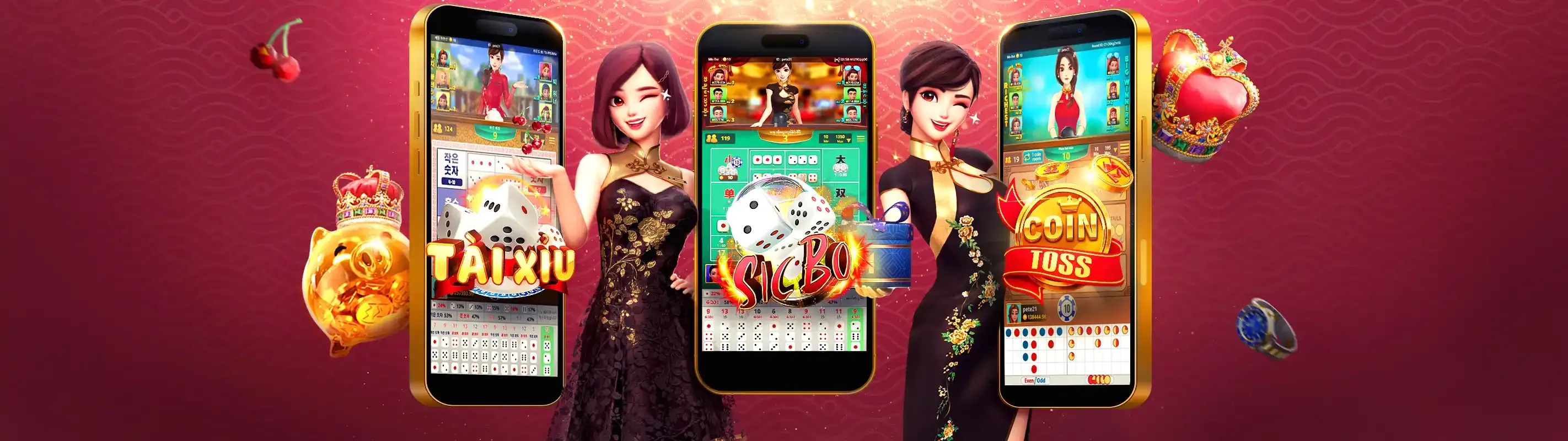 Hình ảnh đá gà trực tuyến kịch tính tại fun888 casino