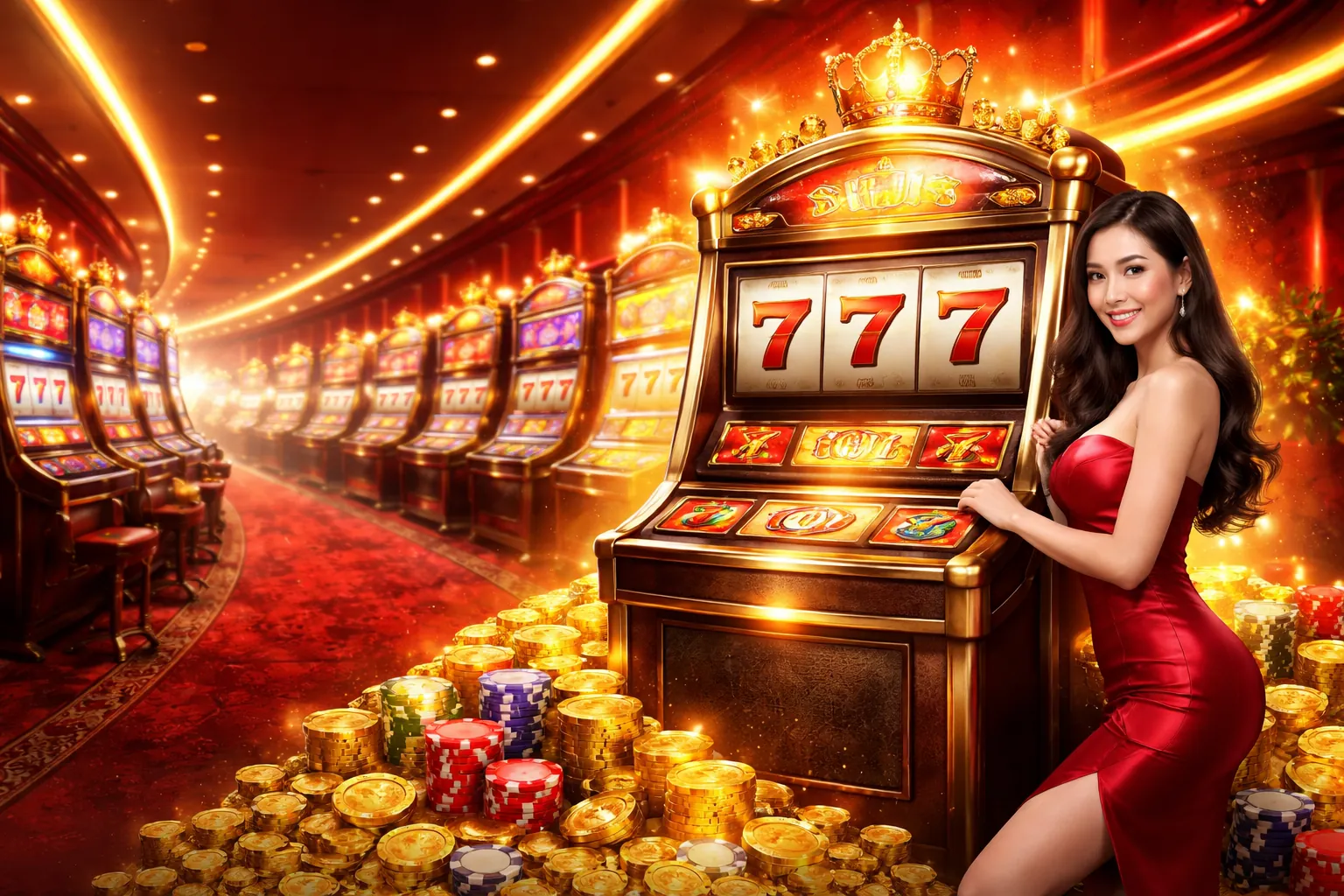 Nổ Hũ Đổi Thưởng tại Bet169 với Jackpot lớn