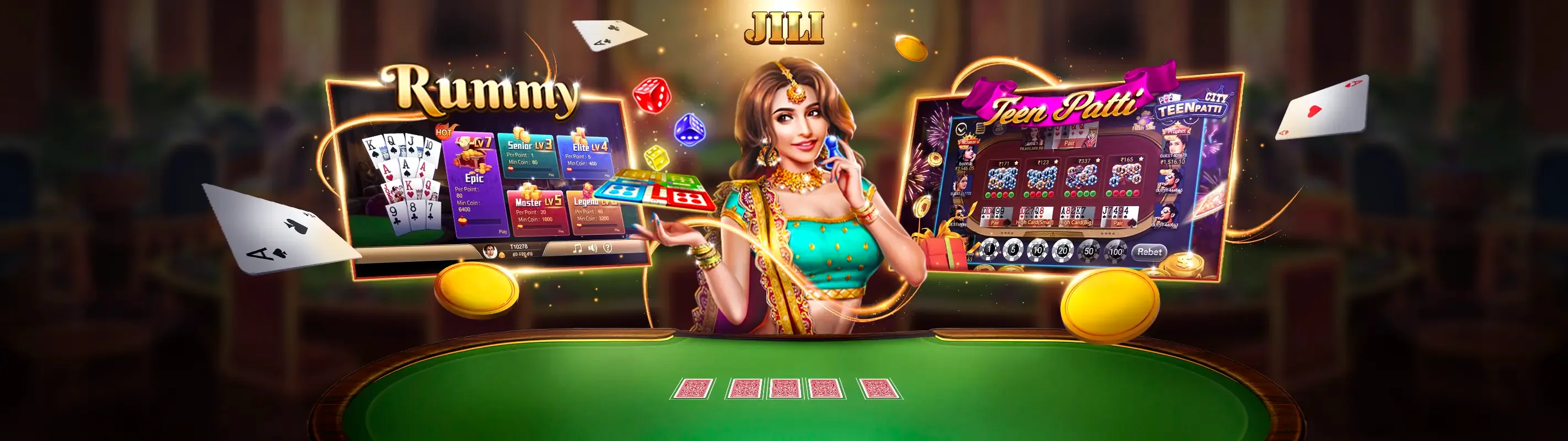 Giao diện sòng bạc trực tuyến fun888 casino hiện đại và hấp dẫn