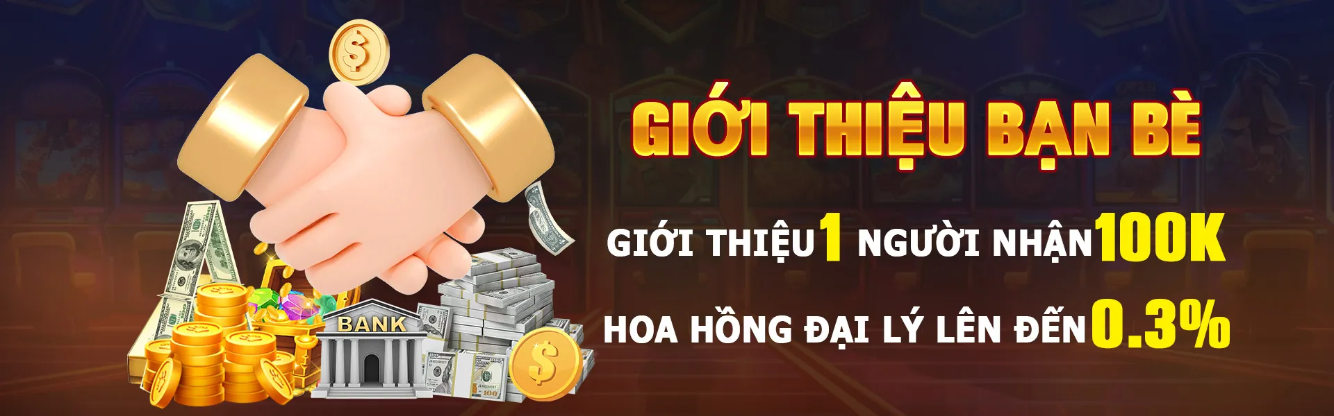 Hình ảnh chính chương trình VIP fun888 casino với các đặc quyền sang trọng